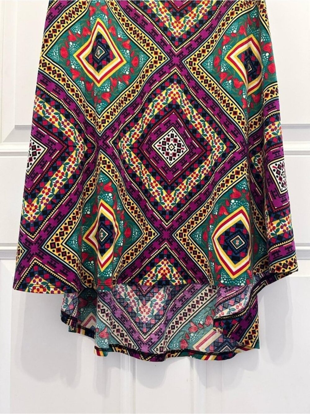 Carly Dress Purple
